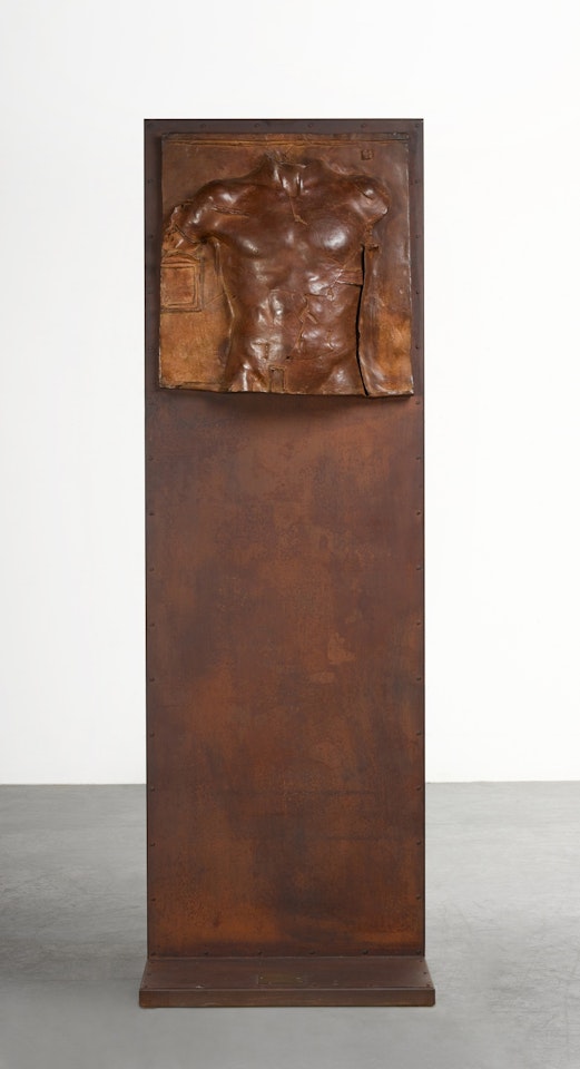 Torso Ferito by Igor Mitoraj