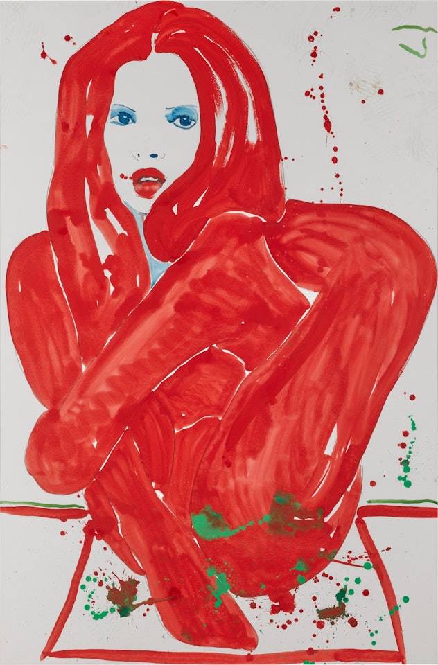 Untitled by Marc Quinn