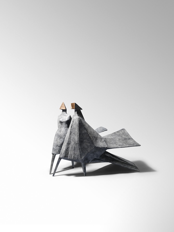 Maquette Jubilee II by Lynn Chadwick