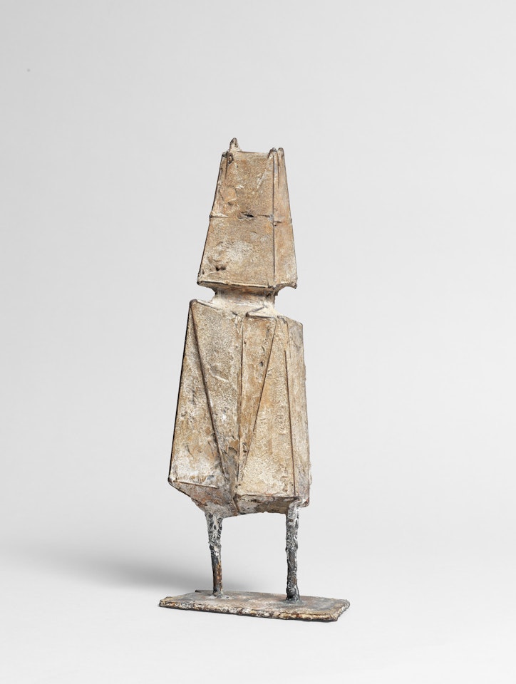 Maquette for Who by Lynn Chadwick