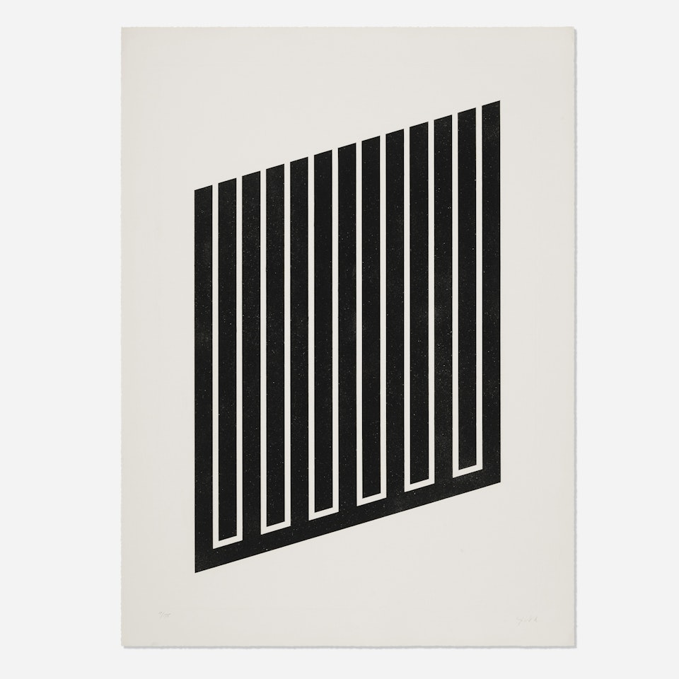 Untitled by Donald Judd
