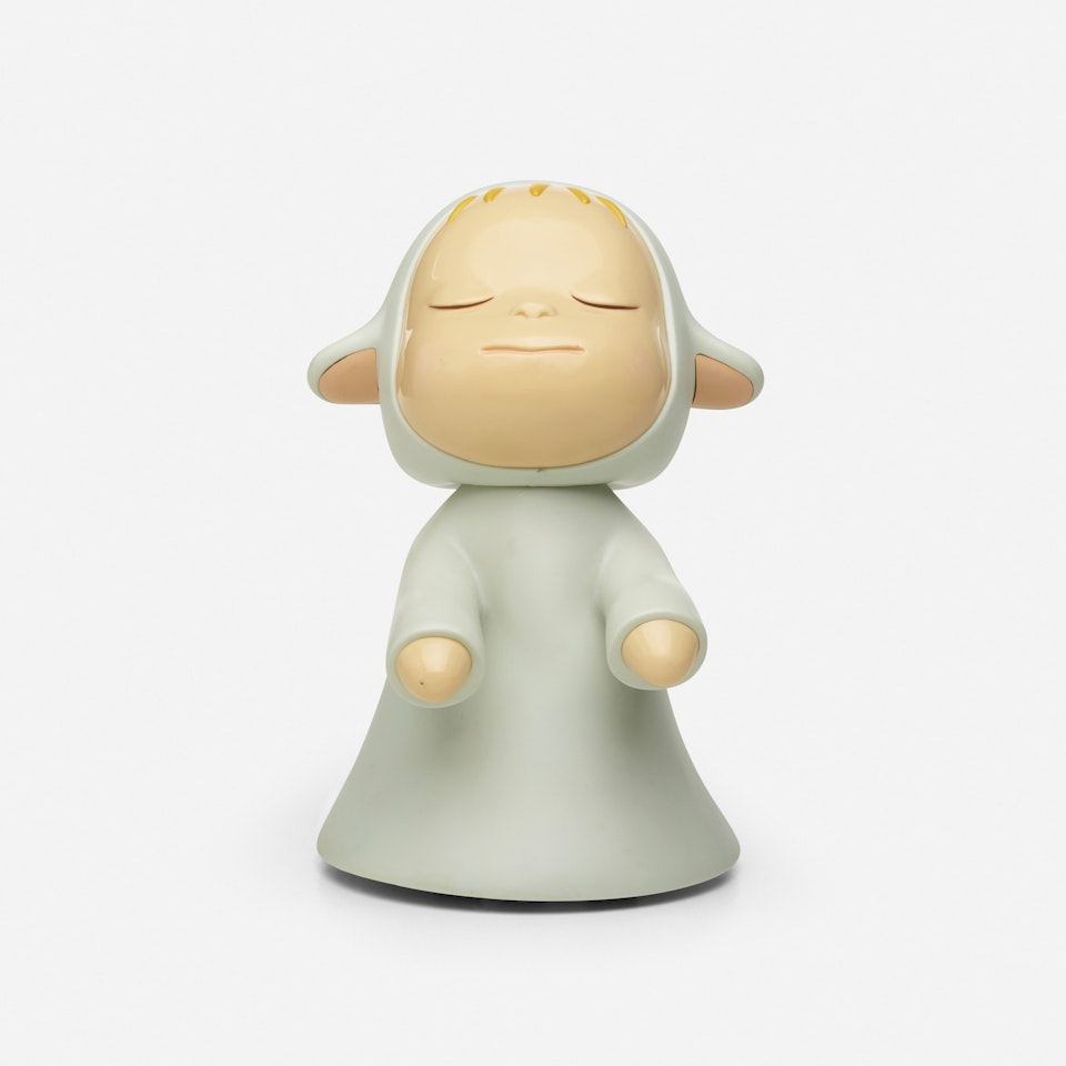 Little Wanderer by Yoshitomo Nara