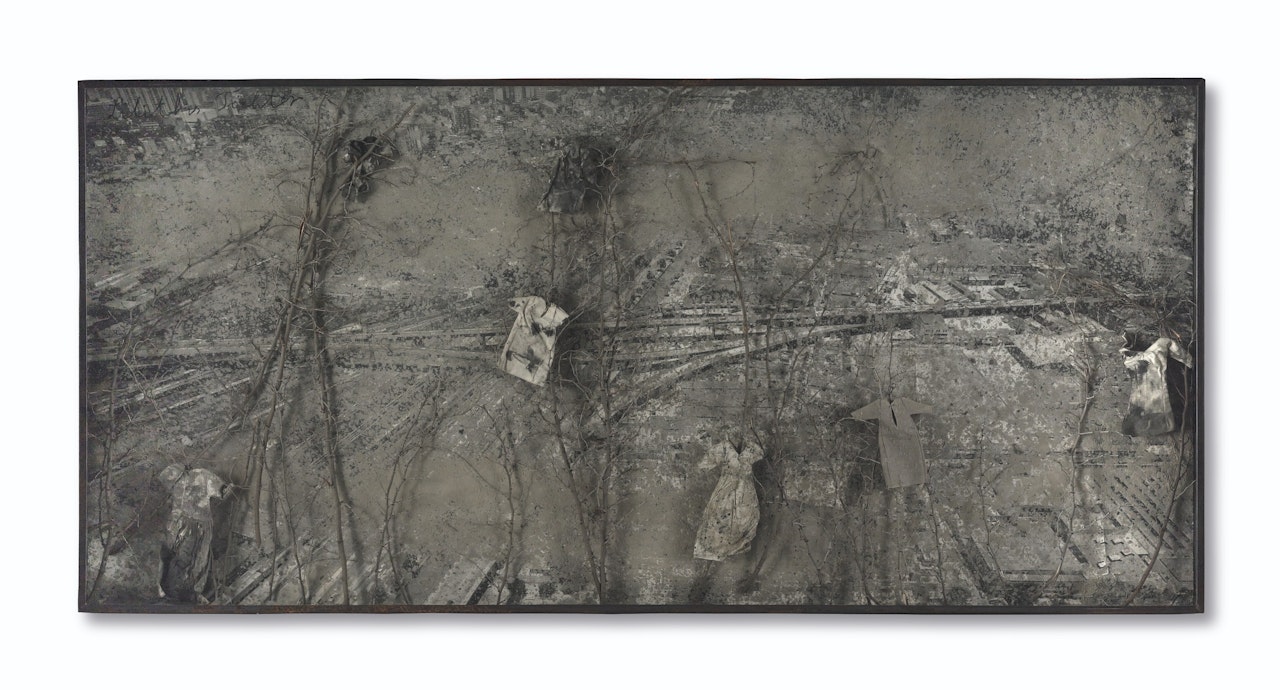 Lilith by Anselm Kiefer