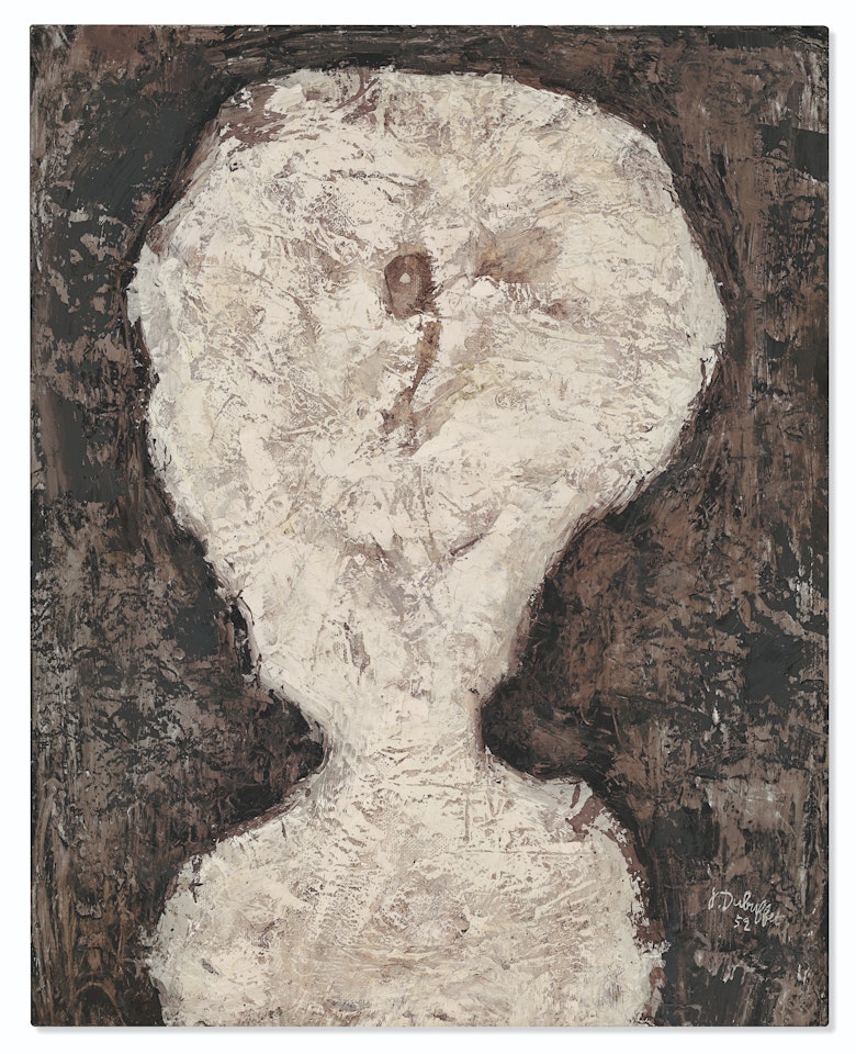 Le Fantasque by Jean Dubuffet