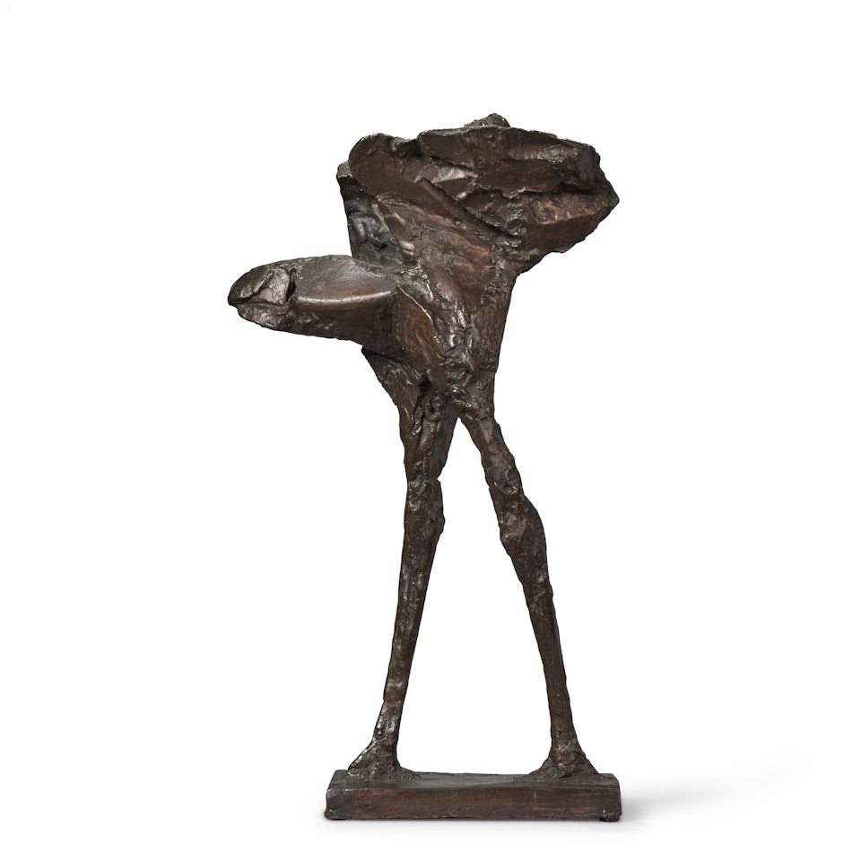 Fire Bird by Elisabeth Frink