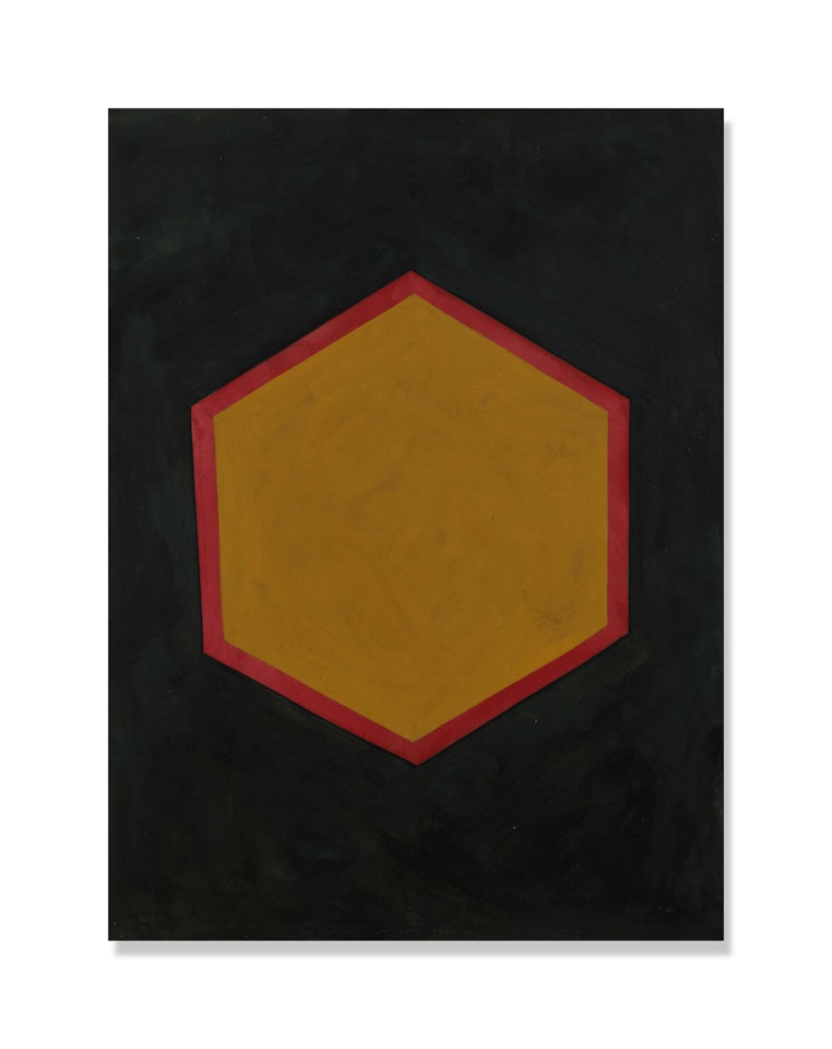 Six-Sided Figure by Sol LeWitt