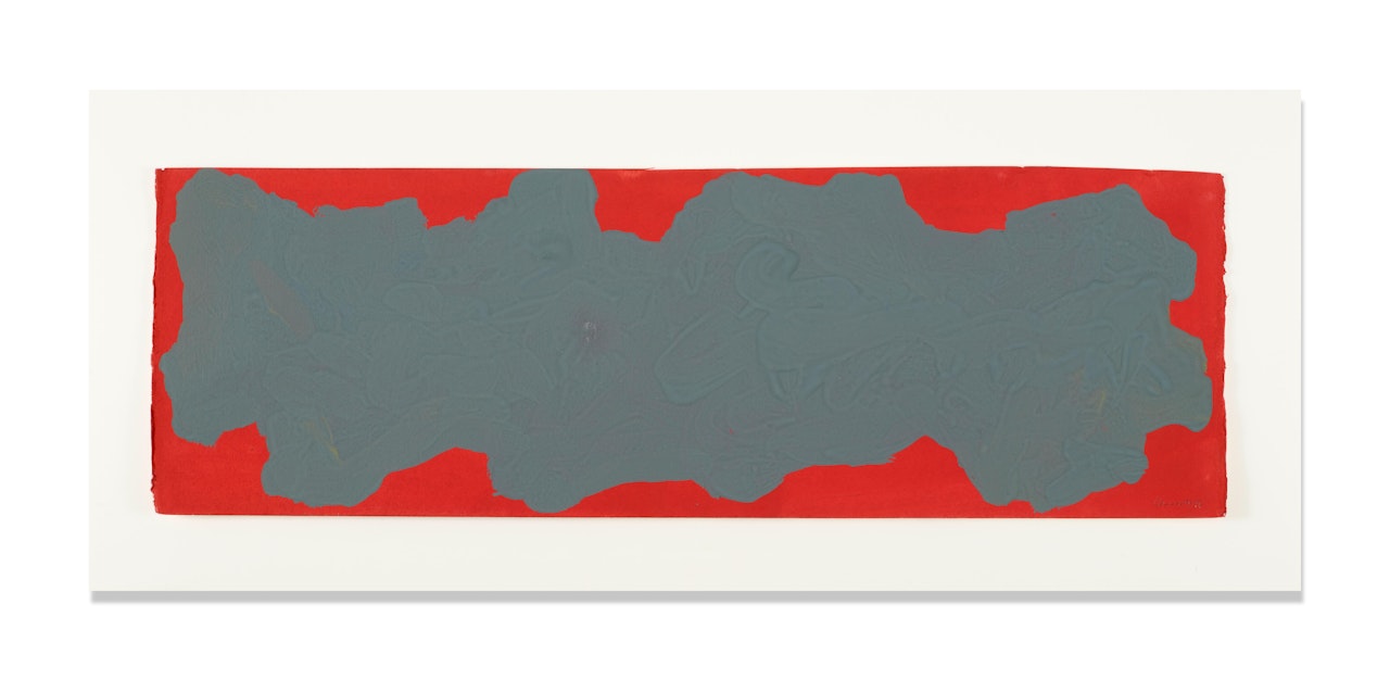 Irregular Form by Sol LeWitt