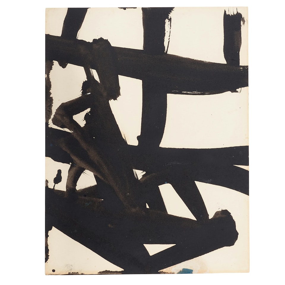 Untitled , circa by Franz Kline