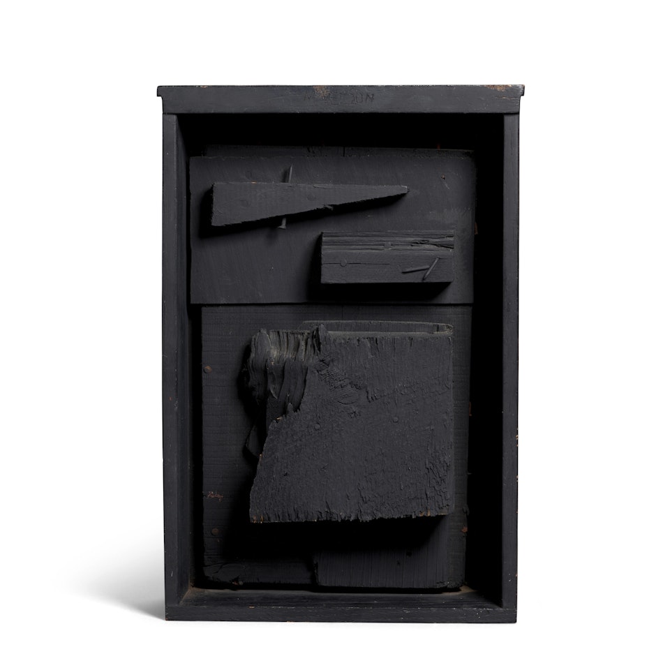 Untitled  by Louise Nevelson