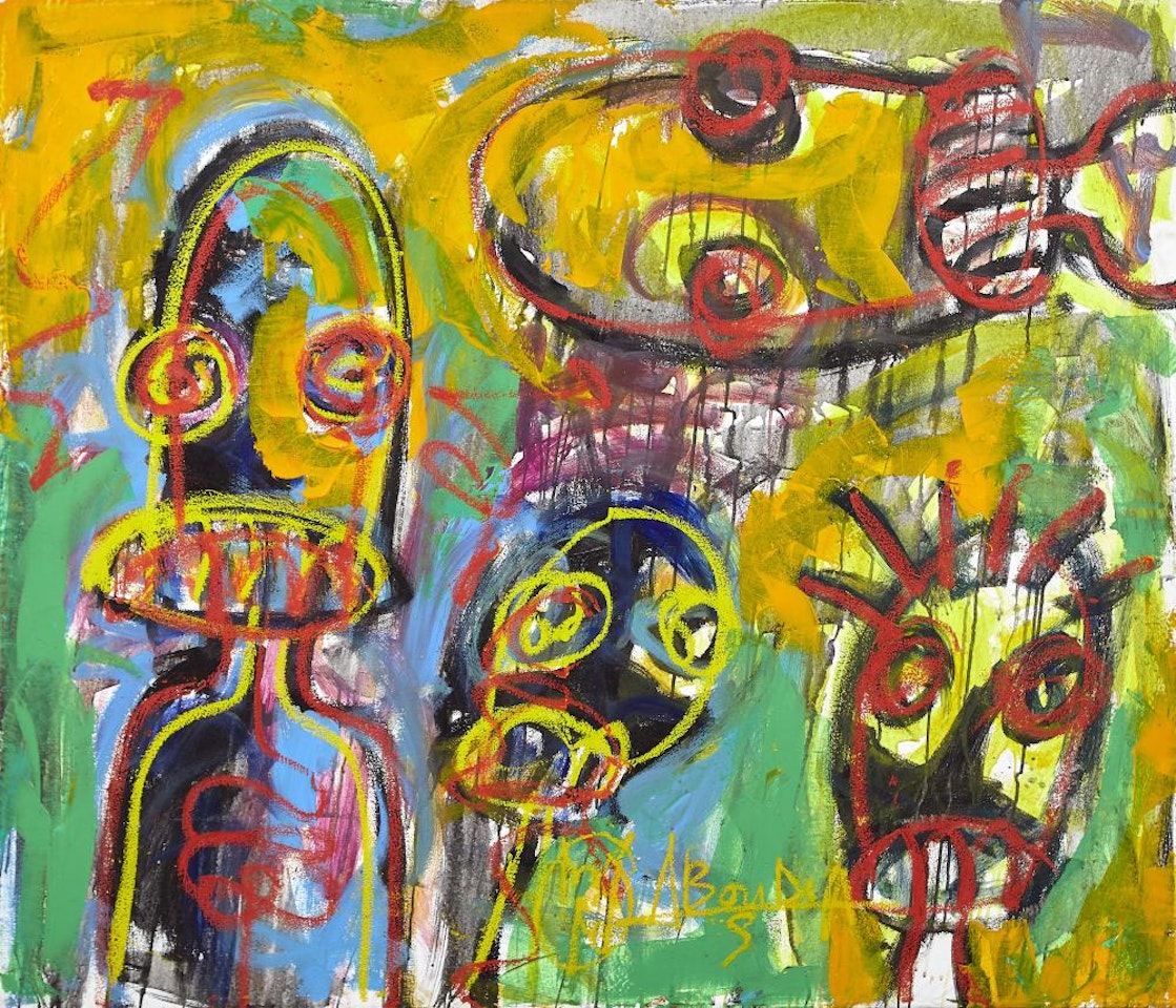 Sans titre  by Aboudia Abdoulaye Diarrassouba