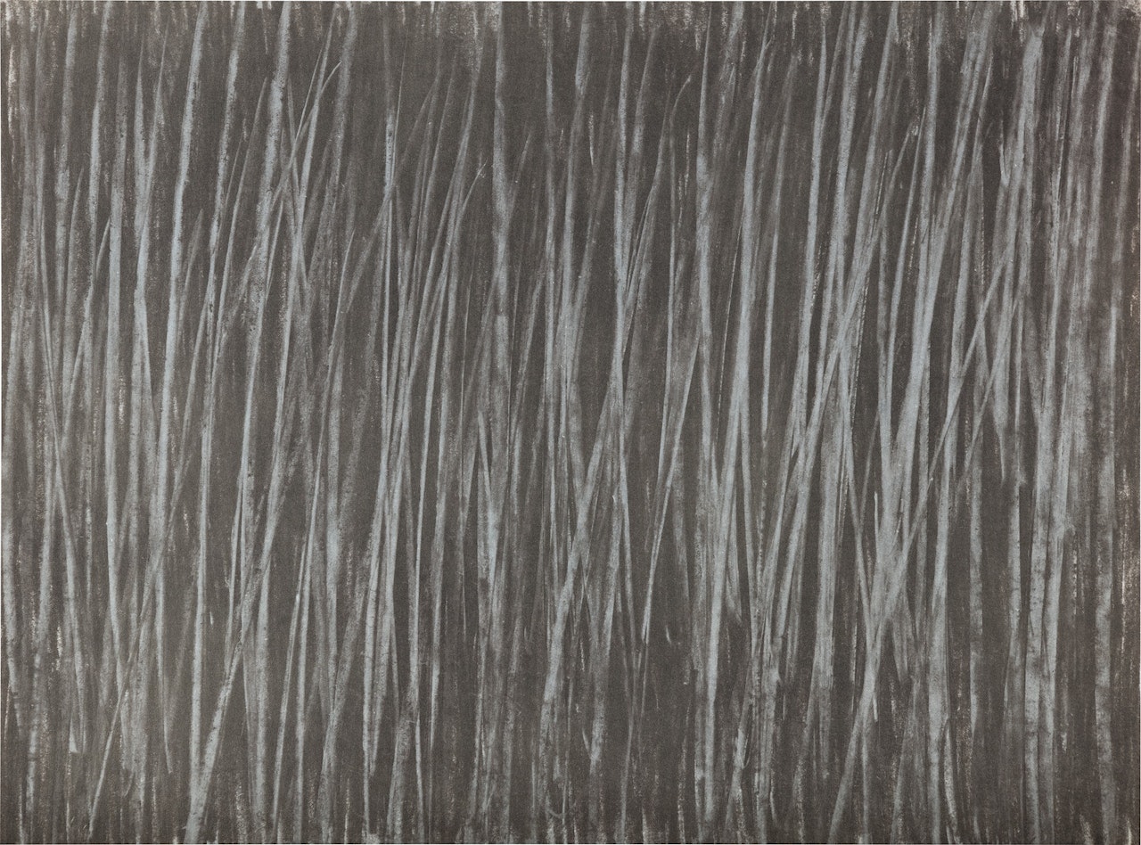 Untitled (B. 28) by Cy Twombly