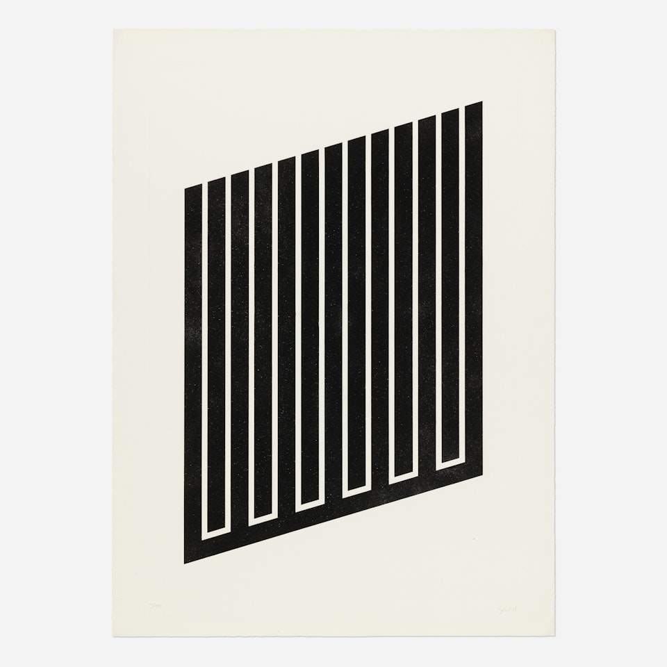 Untitled by Donald Judd