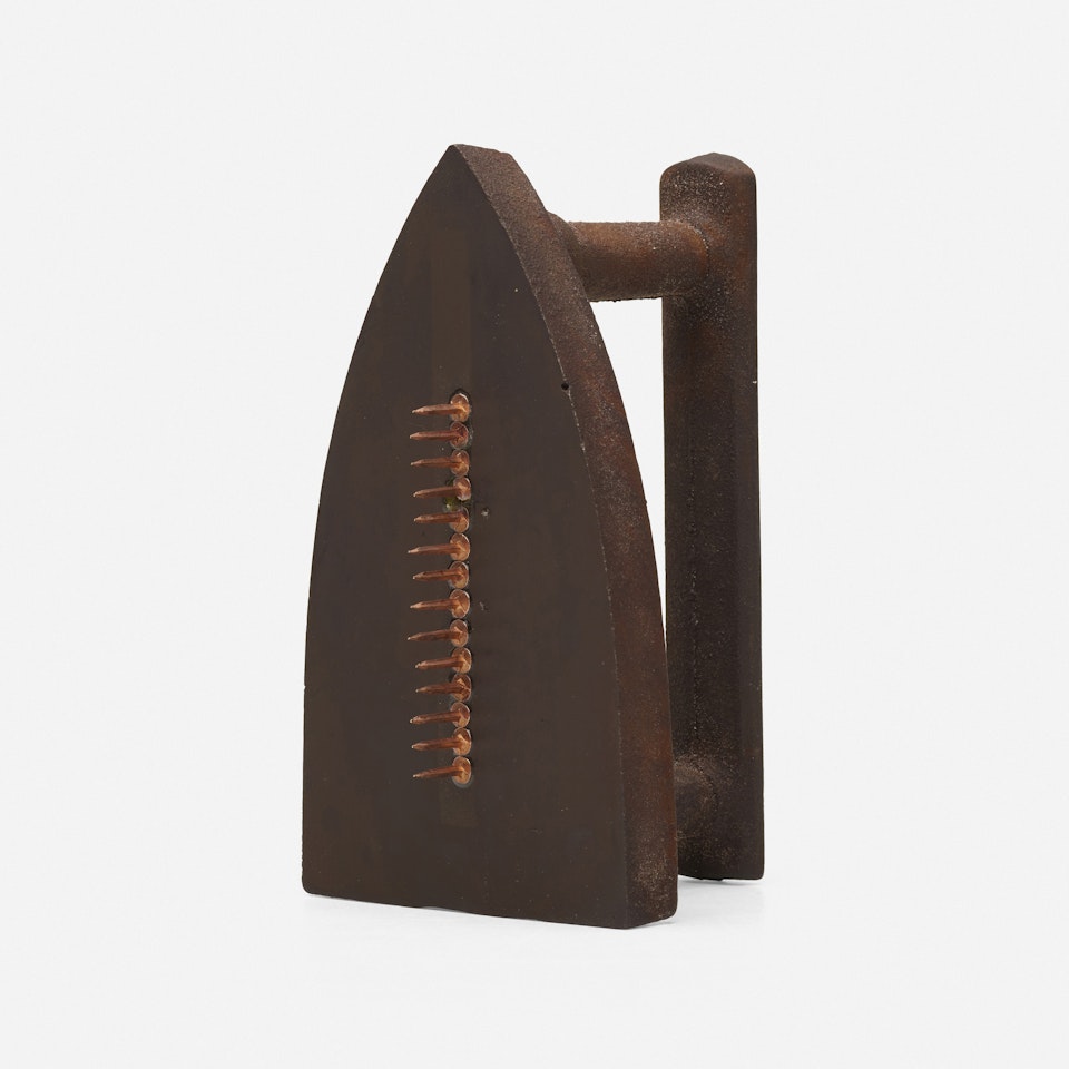 Cadeau by Man Ray