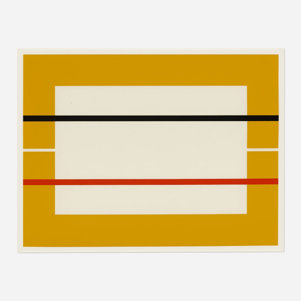 Untitled by Donald Judd