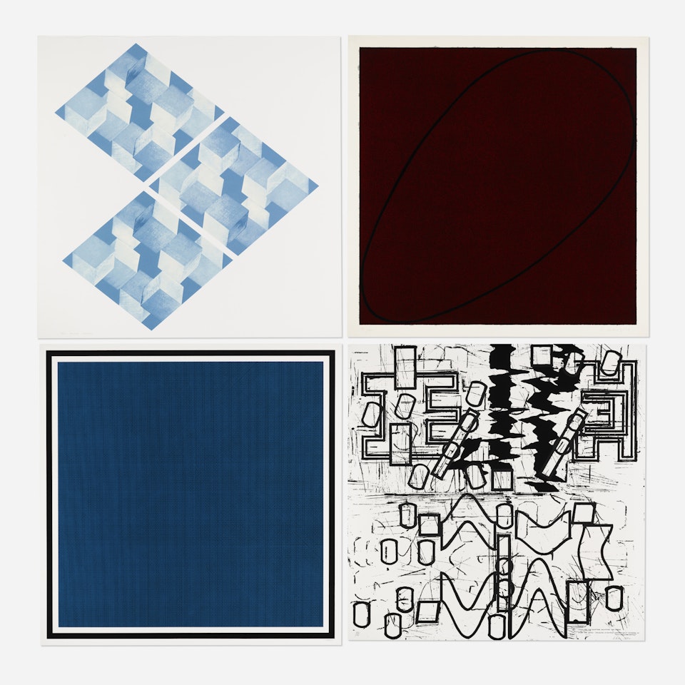 4 x 4 x 4 by Various Artists