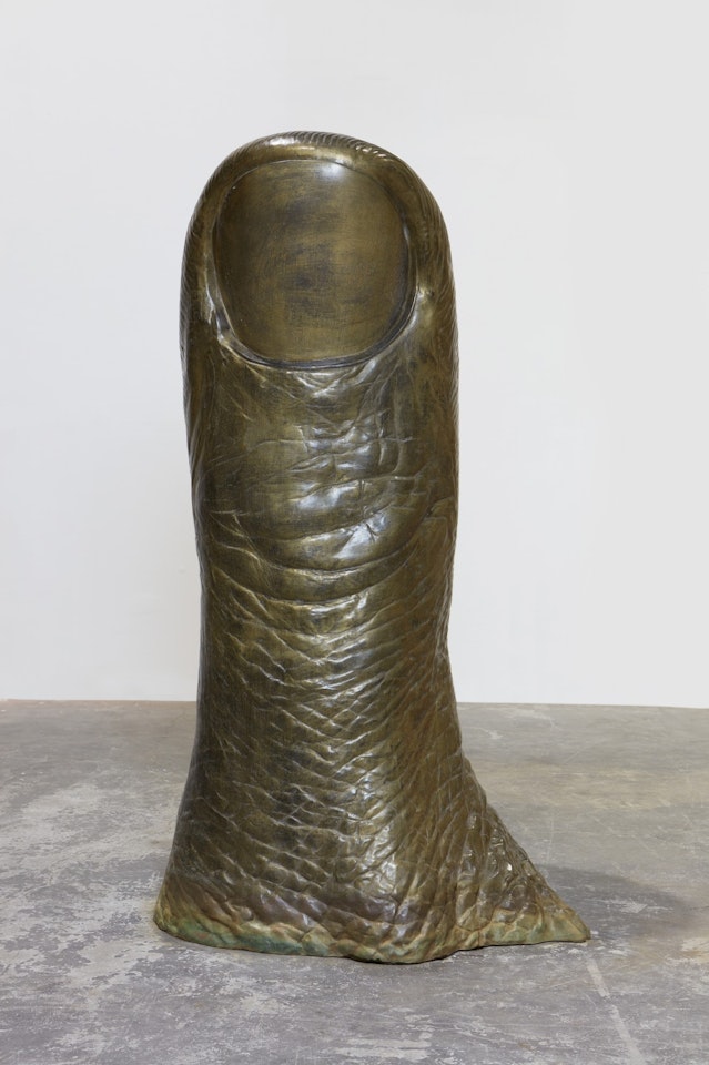 Le Pouce by César