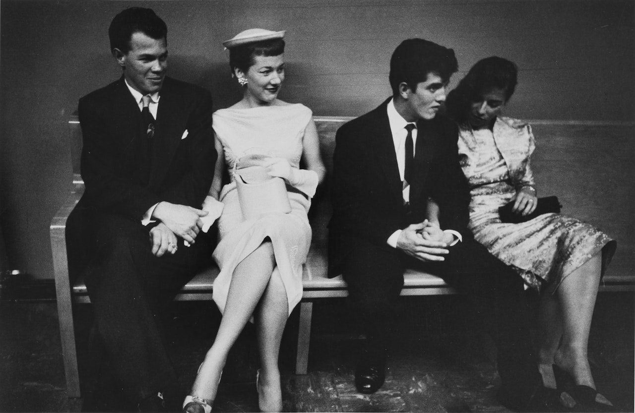 "Reno" by Robert Frank