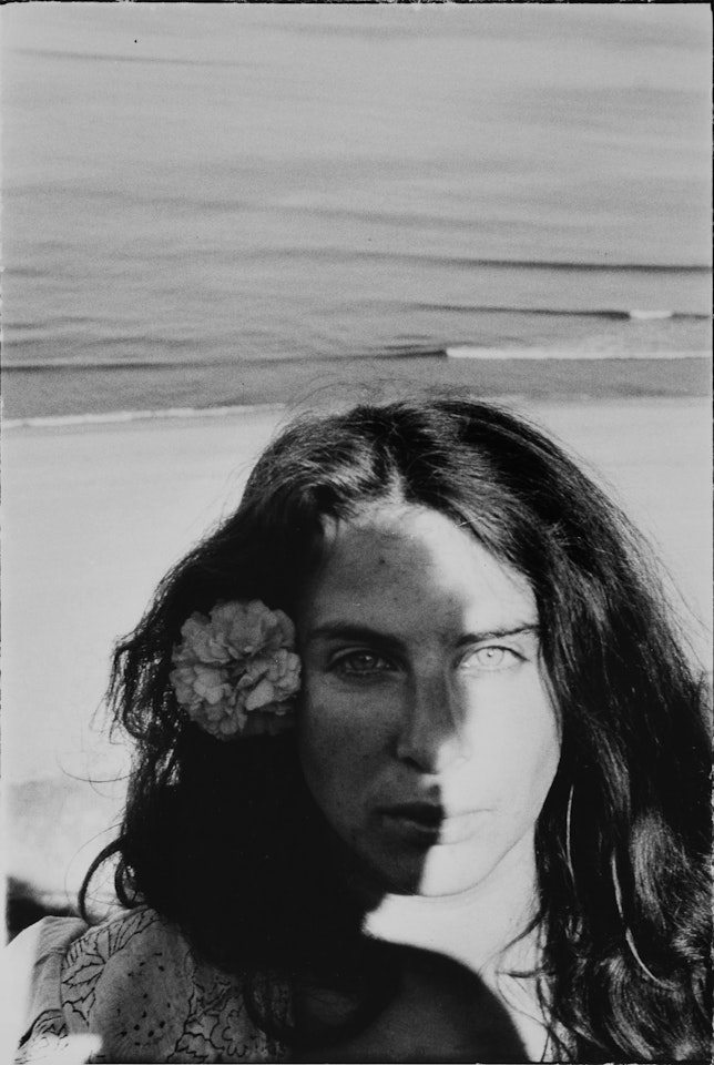 "Mary" (Provincetown) by Robert Frank
