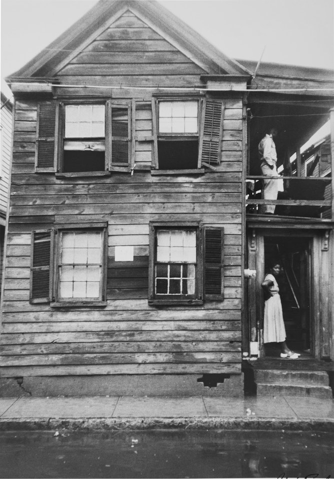"Charleston" by Robert Frank