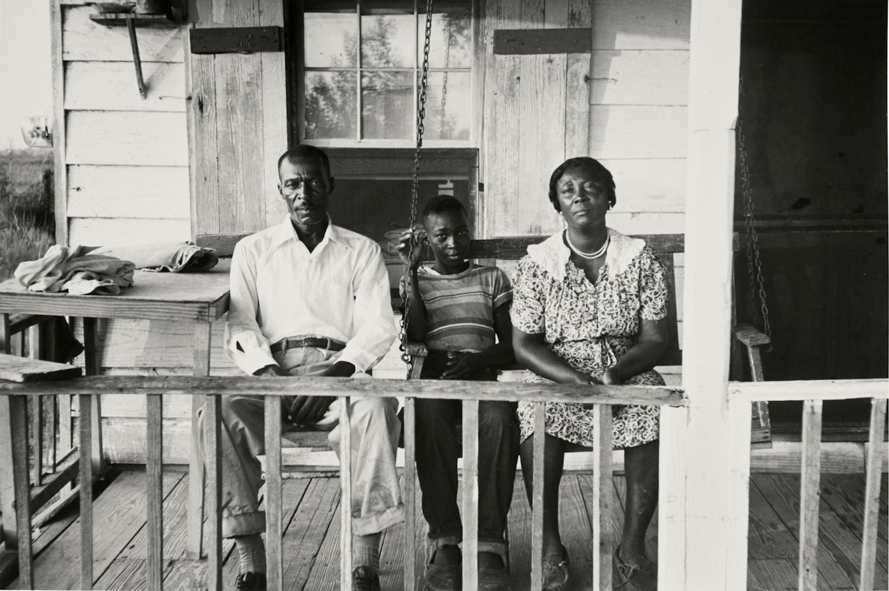 "Frogmore S. C." by Robert Frank