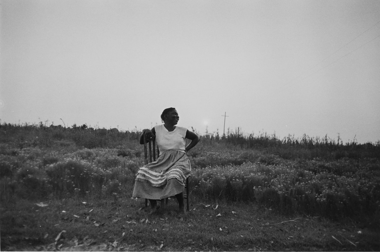 "South Carolina" (Beaufort) by Robert Frank