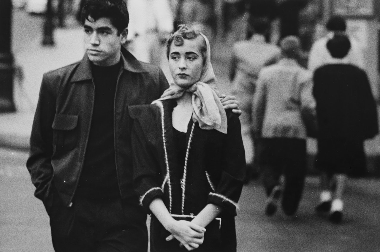 "Tennessee" (Chattanooga) by Robert Frank