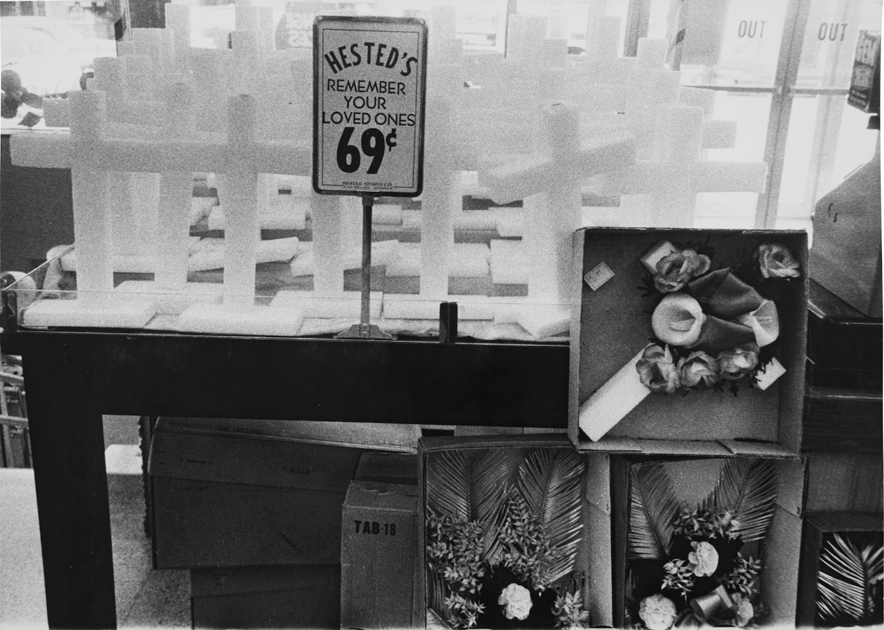 "Lincoln, Nebraska" by Robert Frank