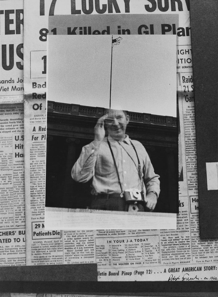 Washington, D. C. by Robert Frank