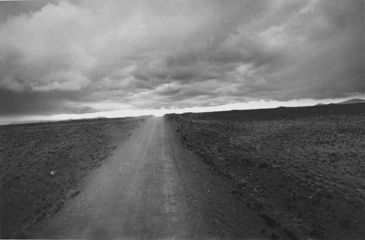 "Road To La Paz" (Peru) by Robert Frank