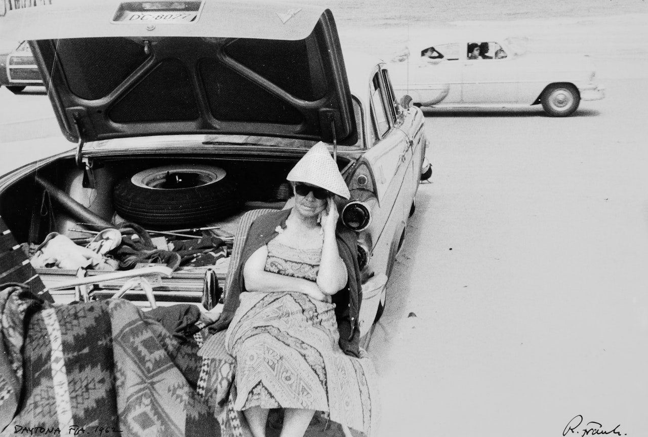 "Daytona Fla." by Robert Frank