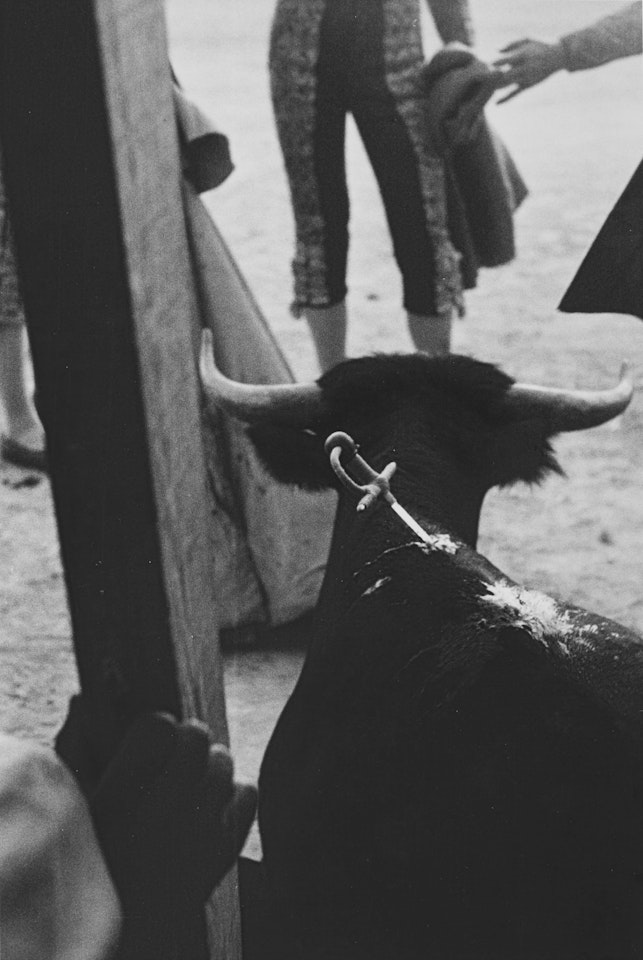 "Valencia" by Robert Frank