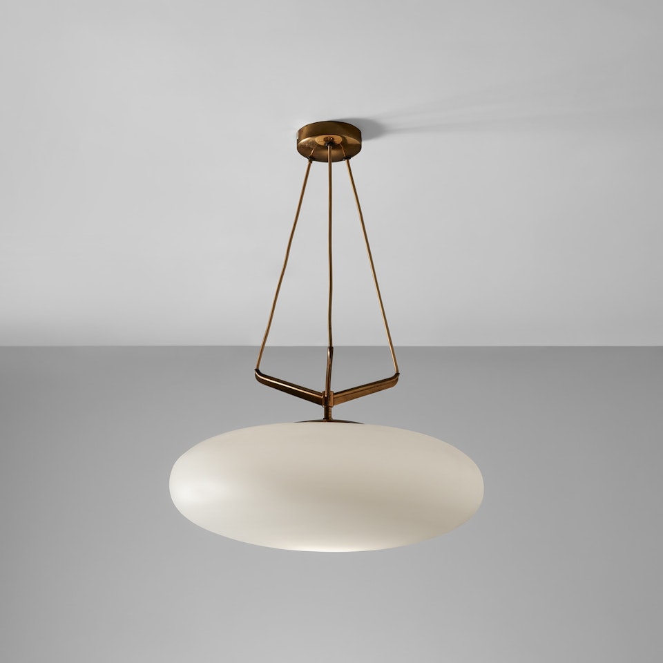 Ceiling light by Stilnovo