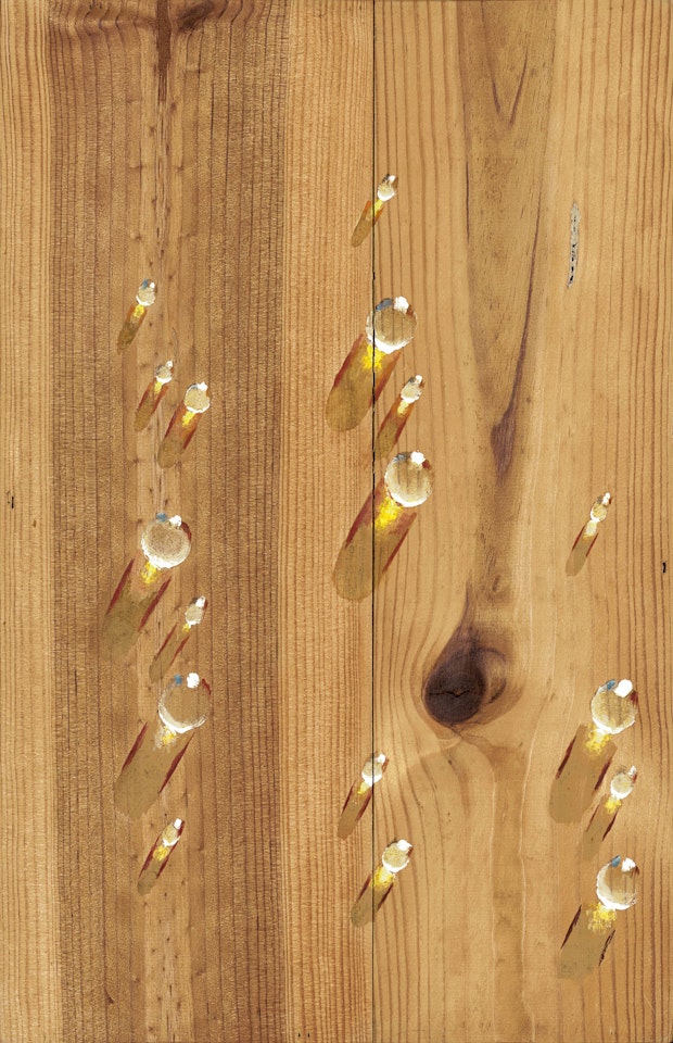 Waterdrops BG02007 by Kim Tschang-Yeul