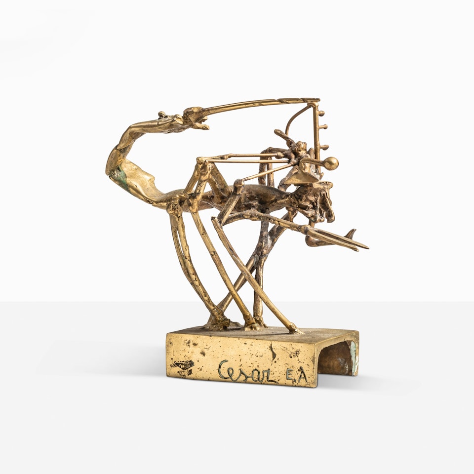 Scorpion by César