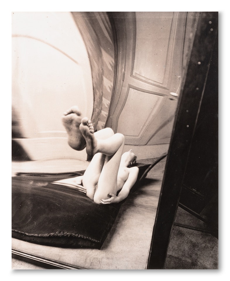Distortion #74 by André Kertész