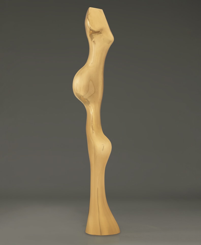 Grand personnage by Jean Arp