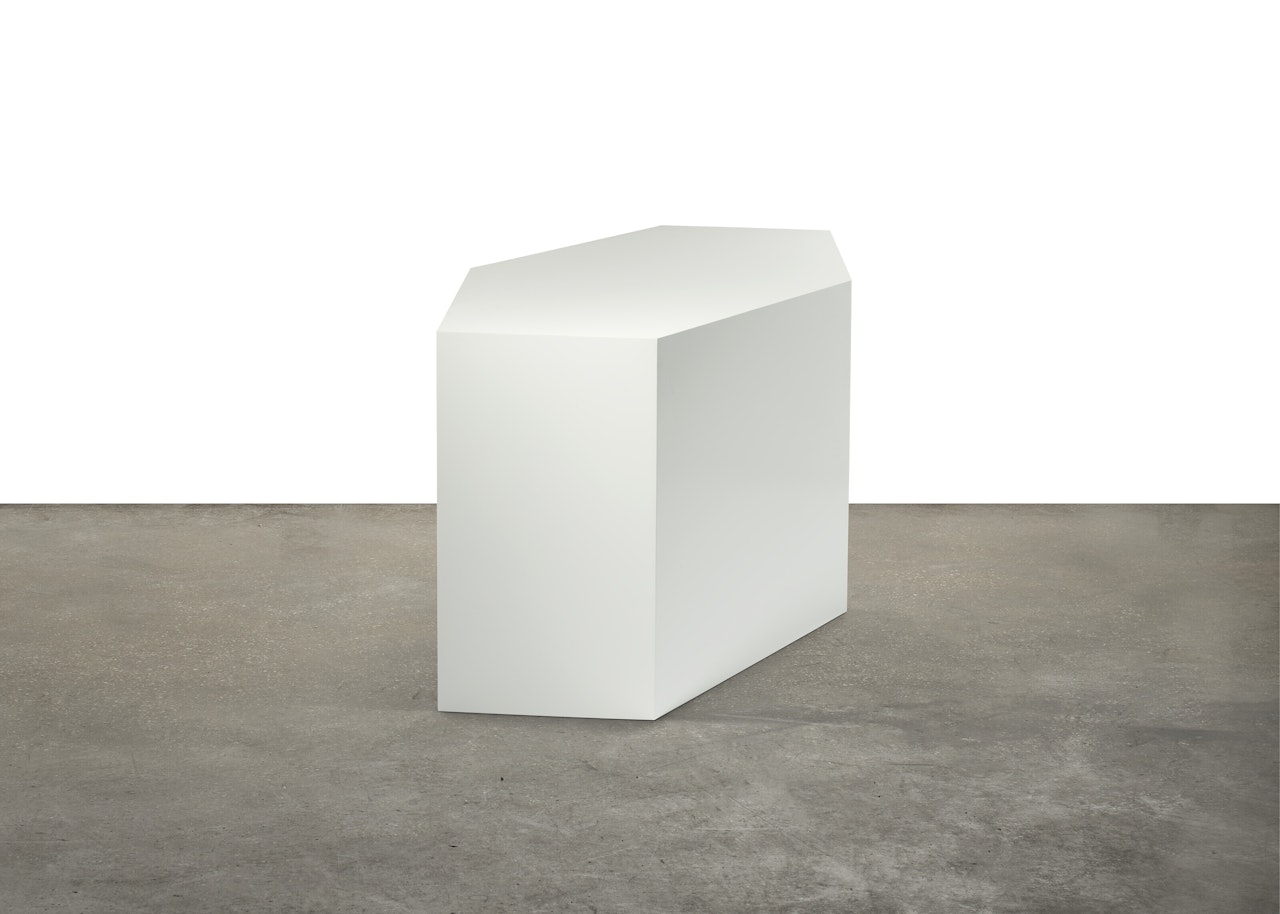 Kubus by Sol LeWitt