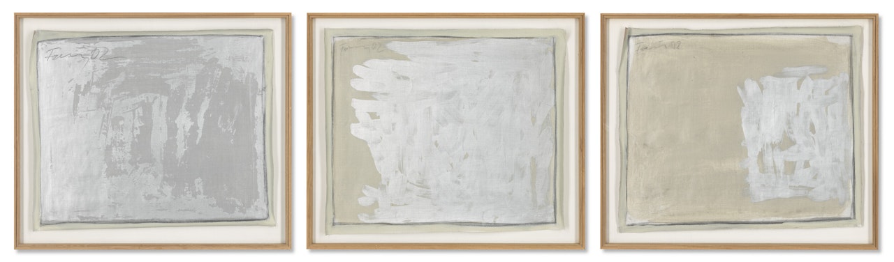 Untitled by Günther Förg