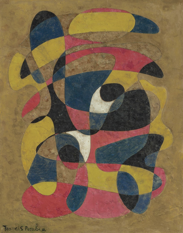 Composition by Francis Picabia
