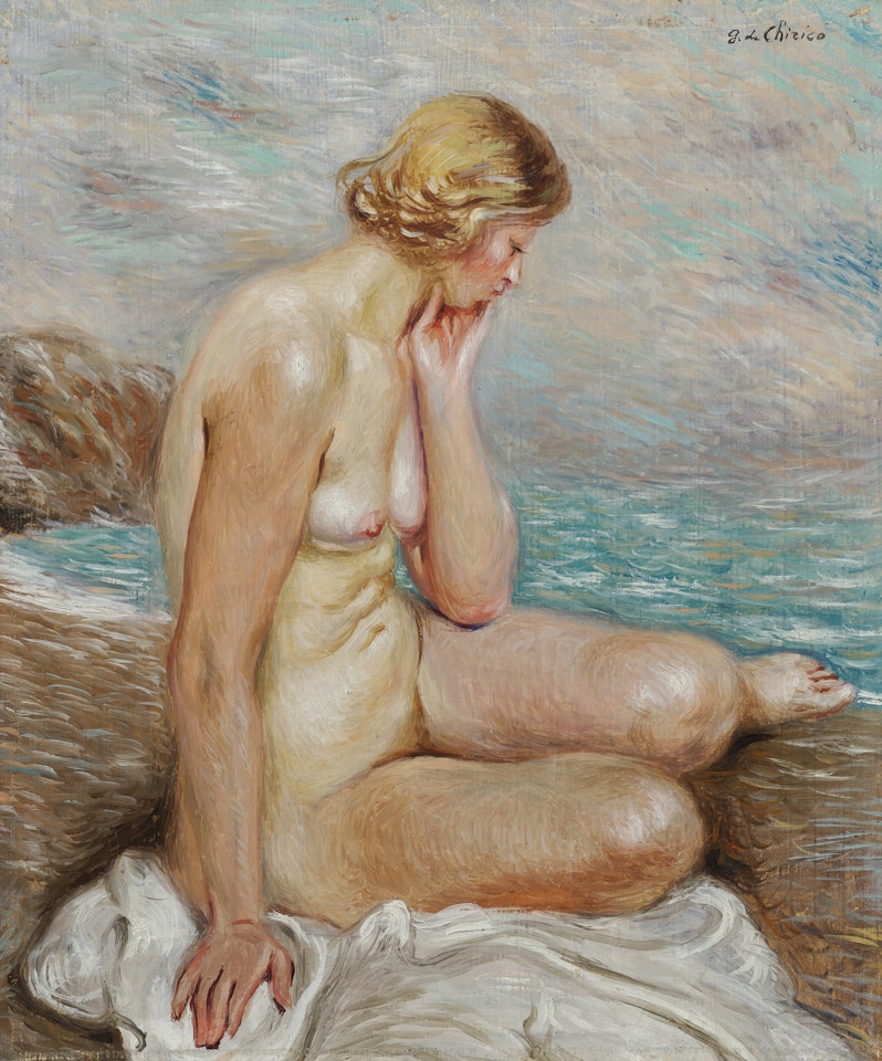 Nudo by Giorgio de Chirico