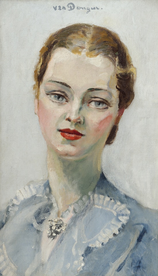 Ariane by Kees van Dongen