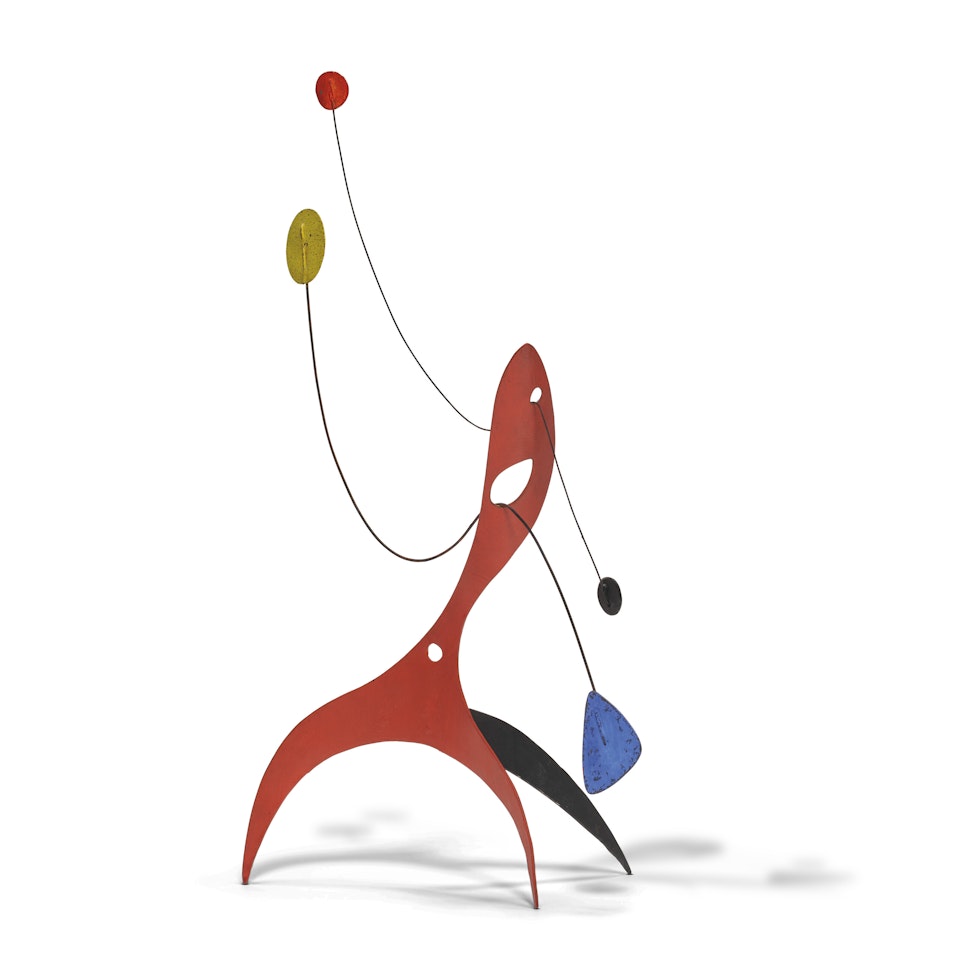 The Ghost by Alexander Calder