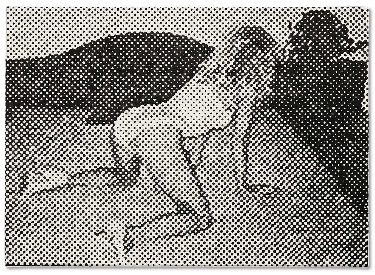 Untitled by Sigmar Polke