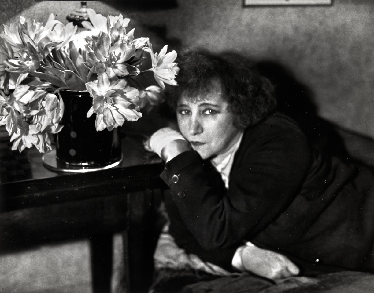 Colette, Paris by André Kertész