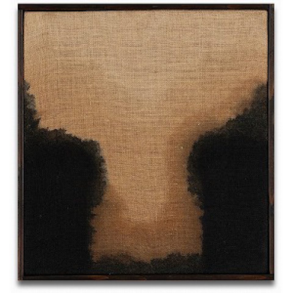 UMBER-BLUE by Yun Hyong-Keun