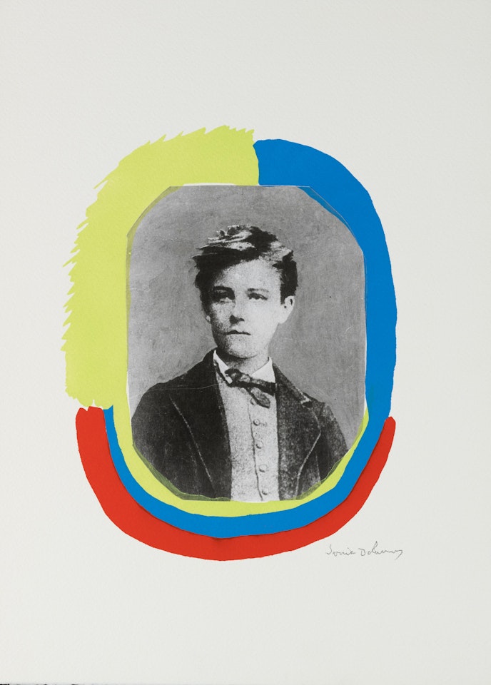 RIMBAUD by Sonia Delaunay