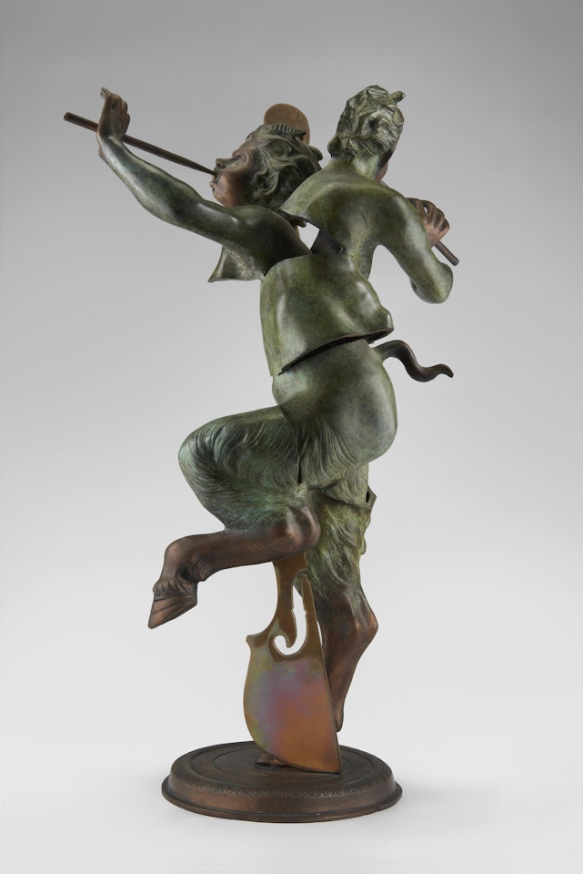 TRANSCULPTURE by Arman