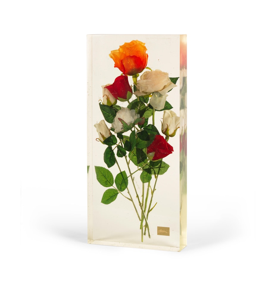 LES ROSES by Arman