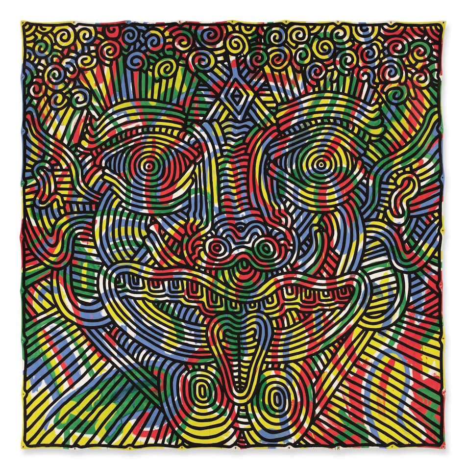 Untitled (Sept. 6 ) by Keith Haring
