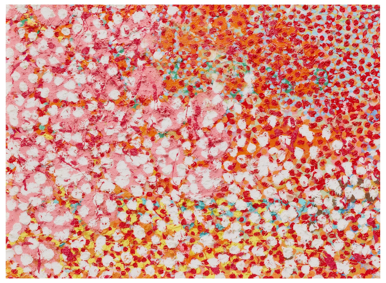 Sans Souci by Damien Hirst